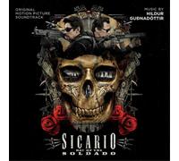 Hildur Gunadttir - Sicario: Day Of The Soldado