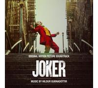HILDUR GUONADOTTIR: JOKER - O.S.T. - CD