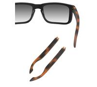 HILEEN 1 Pair Replacement Temple Arms Legs for Oakley Holbrook OO9102|Holbrook XL OO9417|Holbrook Asian Fit OO9244 Sunglasses-Matte Tortoise