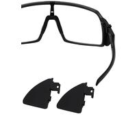 HILEEN Glasses Side Shields for Oakley Sutro OO9406 Sunglasseses Accessories - Black