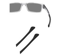 HILEEN Replacement Earsocks Rubber Kits for Oakley Airdrop OX8046|Airdrop A OX8065|Airdrop MNP OX8121|Traildrop OX8104 Sunglass 1 Pair