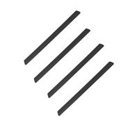 HILEEN Replacement Earsocks Rubber Kits for Oakley Barrelhouse OX3173|Barrelhouse 0.5 OX3174 Eyeglasses, 2 Pairs, One Size