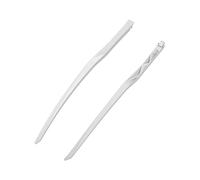 HILEEN Replacement Temple Arms Legs for Oakley Sutro OO9406|Sutro Lite OO9463|Sutro Lite Sweep OO9465 Sunglasses-White