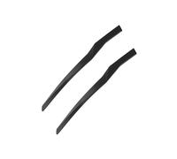 HILEEN Replacement Temple Arms Legs for Oakley Sutro OO9406|Sutro Lite OO9463|Sutro Lite Sweep OO9465 Sunglasses-Black