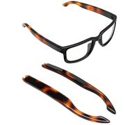 HILEEN Unisex Hileen Pair Replacement Temple Arms Temple Arms (pack of 2)