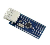 HiLetgo 2.0 ADK Mini USB Host Shield SLR Development Tool Compatible SPI Interface for Arduino
