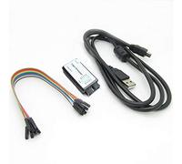 HiLetgo USB Logic Analyzer Device With EMI Ferrite Ring USB Cable 24MHz 8CH 24MHz 8 Channel UART IIC SPI Debug