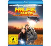 Hilfe, Aliens Haben Meine Eltern Entführt (Blu-ray) Tremblay Emma Buster Jacob