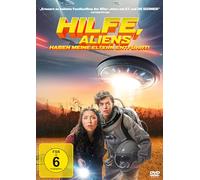 Hilfe, Aliens haben meine Eltern entführt! [DVD]