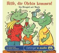 Hilfe die Olchis Kommen