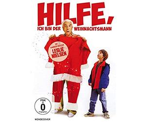 Hilfe, ich bin der Weihnachtsmann (FSK ohne Altersbeschränkung) DVD