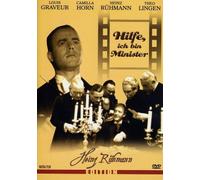 Hilfe, ich bin Minister