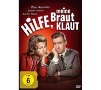 Hilfe, meine Braut klaut (Neuauflage) (DVD) Cornelia Froboess Werner Jacobs