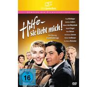 Hilfe - sie liebt mich (DVD) Paul Hörbiger, Christiane Jansen, Hans Reiser