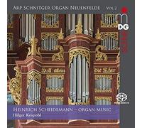 Hilger Kespohl - Heinrich Scheidemann: Organ Works (Arp Schnitger Organ)
