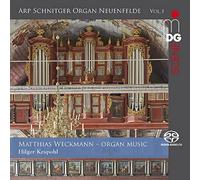 Hilger Kespohl - Matthias Weckmann: Organ Music