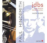 Hilgers:Junge Deutsche Blechbl - IN MEMORIAM - PAUL HINDEMITH ZUM 40.