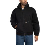Dickies Hilham Hooded Canvas Jacket Hoodie Jacket black L