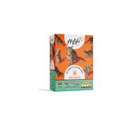 HiLife Adult Wet Cat Food, Seafood in Jelly, 8 x 70g Pouches