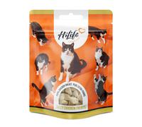 HiLife Chicken Breast Cat Treats, Freeze Dried & Grain Free Chicken Treats for A