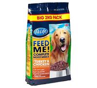 HiLife Complete Moist Rich in Turkey & Chicken Flavoured with Bacon (2Kg)