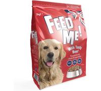 HiLife Feed Me! Dog Food Beef with Cheese and Vegetables 2 kg