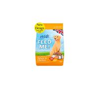 HiLife FEED ME! - Complete Dry Dog Food - Turkey Chicken Bacon Vegetables - Soft Moist & Meaty, 8kg