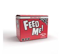 HiLife Feed Me! Beef with Cheese and Veg Dog Food - 6kg