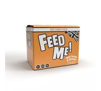 Feed Me! Turkey and Chicken with Bacon and Veg Dog Food - 6kg