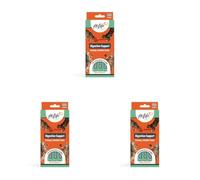 HiLife Functional Cat Lick Treats (5 x 15g Box), Digestive Care & Support, Lickable Cat Treats, 100% Natural Ingredients with Chicken Breast & Salmon, Suitable for Cats 3+ Months (Pack of 3)