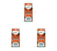 HiLife Functional Cat Lick Treats (5 x 15g Box), Skin & Coat Support, Lickable Cat Treats, 100% Natural Ingredients with Chicken Breast & Salmon, Suitable for Cats 3+ Months (Pack of 3)