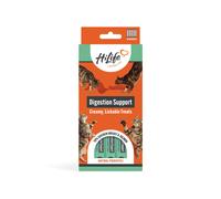 HiLife Functional Licks Digestive Support Cat Treats - 5 x 15g