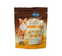 Hilife Its Only Natural Indulge Me Cat Treat Chicken Breast 10g (Pack of 12)