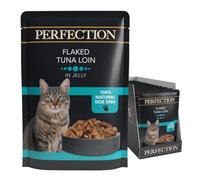 HiLife Perfection Pouches 18 x 70g - Tuna in Jelly