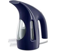 HiLIFE Upgraded Steamer for Clothes, Handheld & Portable, 1100W Powerful Steam, 300ml Big Capacity & No Leak Design, 30S Fast Heat-up, Quick Wrinkle Remover, Compact Size for Travel, 120V(White)