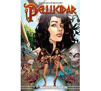 Hilinski, Clint - Pellucidar Terror From The Earth's Core Trade Paperback: Terror Strikes from the Earth's Core (Pellucidar: Edgar Rice Burroughs Universe)