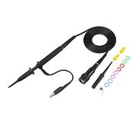 Hilitand 1Pc P4060 Bnc Oscilloscope Probe 1:100 High Voltage 2000V 60Mhz Oscilloscope Scope Probe