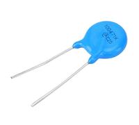 Hilitand 50 Pcs 470V Varistors 10D471K 10K471 10mm Diameter Varistors