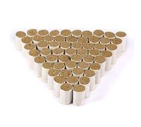 Hilitand 54pcs Beekeeping Tool Bee Hive Smoker Solid Fuel Chinese Fumigation Medicinal Herb Smoke Honey Produce Fuels Equipment for Beekeeper