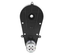 Hilitand 6V 20000Rpm/12V 30000Rpm Toy Electric Motor Gear Box for Kids Carriage RS550 (6V 20000RPM)