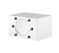 Hilitand Ballscrew Nut Housing, Aluminum Alloy, Ball Bearing, Fit for SFU1204 Ball Screws, 22.5 Inside Diameter, Hardware Component