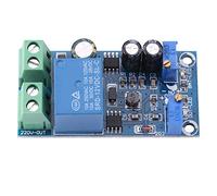 Hilitand Charge Controller Module 12-48V Module Switching Power Supply Charger Control Board Charge 10A(24V)