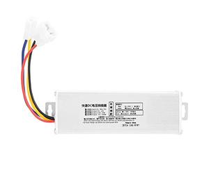 Hilitand DC Converter, 36-72V to 12V 20A 240W AC Adapter Voltage Transformer Power Module (External Wiring)