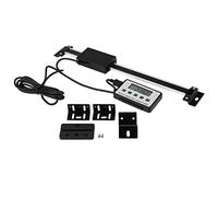 Hilitand Digital Reading Kit 0-200mm LCD Scale, Plastic, Fast Response Speed of s, Precise Measurement Accuracy of ±0.06, Part Number Hilitand