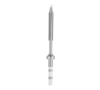 Hilitand Mini Stainless Steel Soldering Iron Tips, TS100 Replacement, Mini Soldering Tips(TS-D24)