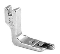 Hilitand Pressure Foot, Universal Industrial Single-needle, Presser Foot Replacement, Fat Bed Sewing Machine Rolled Hem Presser Foot (3.2mm)