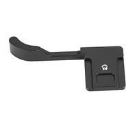 Hilitand Thumbs Up Grip, Mini Lightweight Camera Plate, Metal Hot Shoe Thumb Up for Sony NEX6 / A6000, for Fujifilm XPro1 / XPro2, for Olympus PENE/PENF