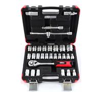 Hilka Tools Socket Set 01123202 32-piece 1/2-inch Drive Metric