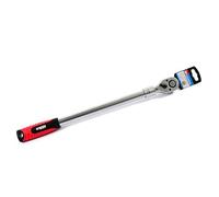 Hilka 06140012 1/2" 465 to 600mm Extra Long Telescopic Ratchet