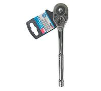 Hilka 08050008 3/8" Drive 72 Teeth Ratchet